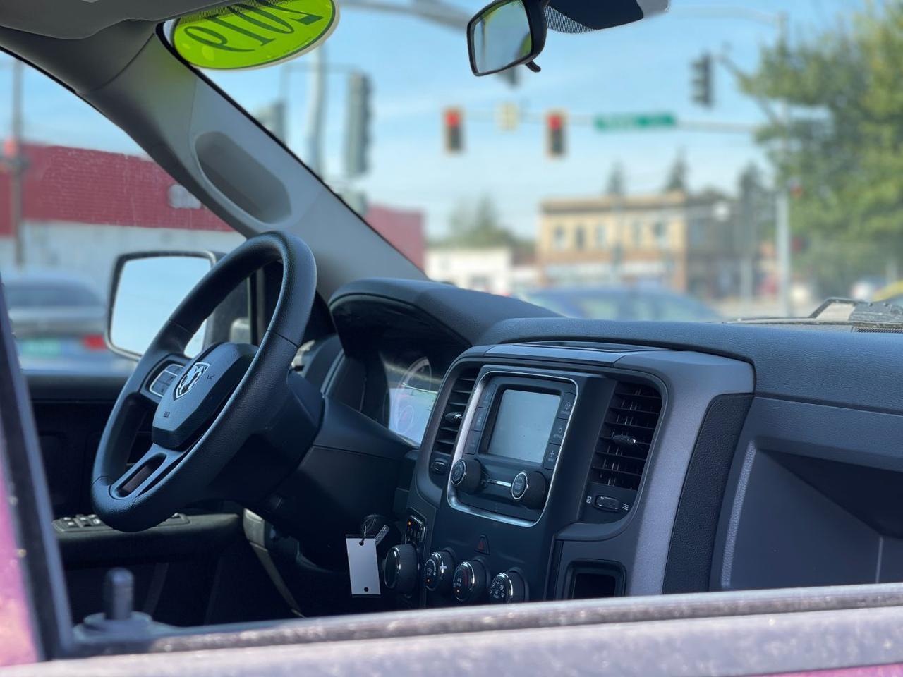 2019 Ram 1500 Classic Express Quad Cab 4x2 6&apos;4 Box Spokane WA