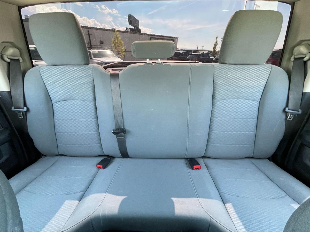 2019 Ram 1500 Classic Express Quad Cab 4x2 6&apos;4 Box Spokane WA