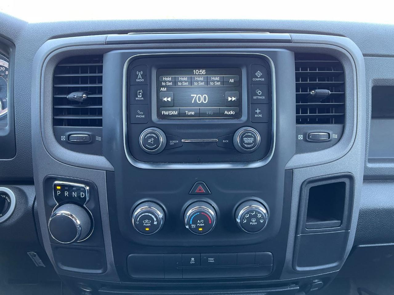 2019 Ram 1500 Classic Express Quad Cab 4x2 6&apos;4 Box Spokane WA