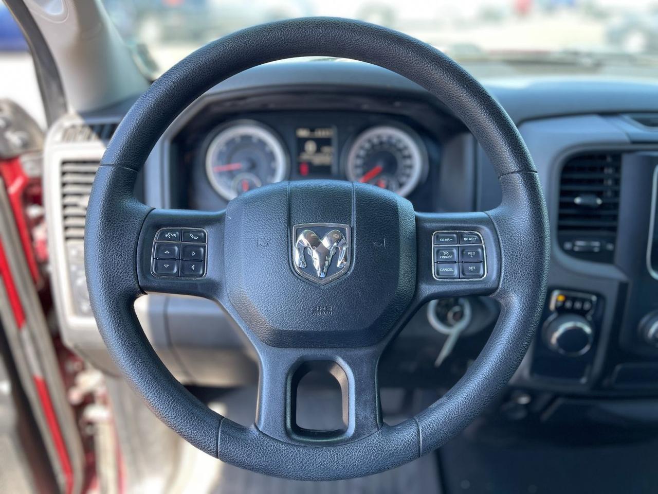 2019 Ram 1500 Classic Express Quad Cab 4x2 6&apos;4 Box Spokane WA