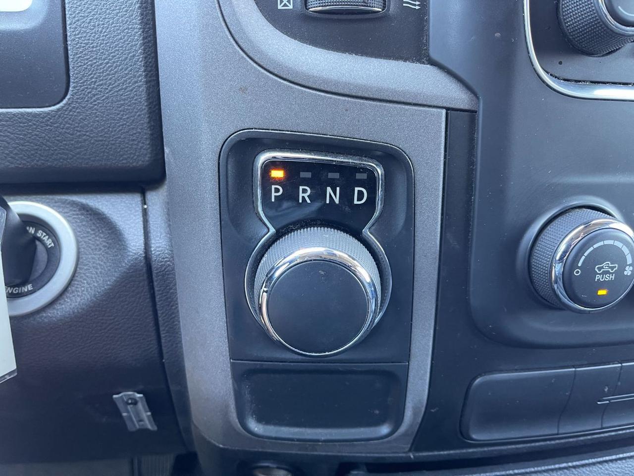 2019 Ram 1500 Classic Express Quad Cab 4x2 6&apos;4 Box Spokane WA