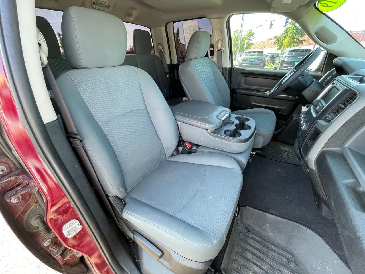 2019 Ram 1500 Classic Express Quad Cab 4x2 6&apos;4 Box Spokane WA