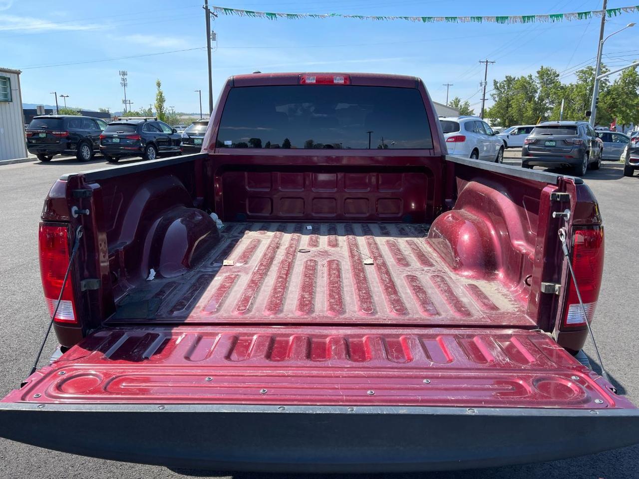 2019 Ram 1500 Classic Express Quad Cab 4x2 6&apos;4 Box Spokane WA