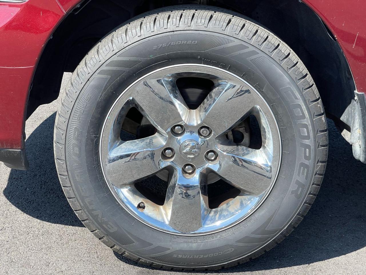 2019 Ram 1500 Classic Express Quad Cab 4x2 6&apos;4 Box Spokane WA
