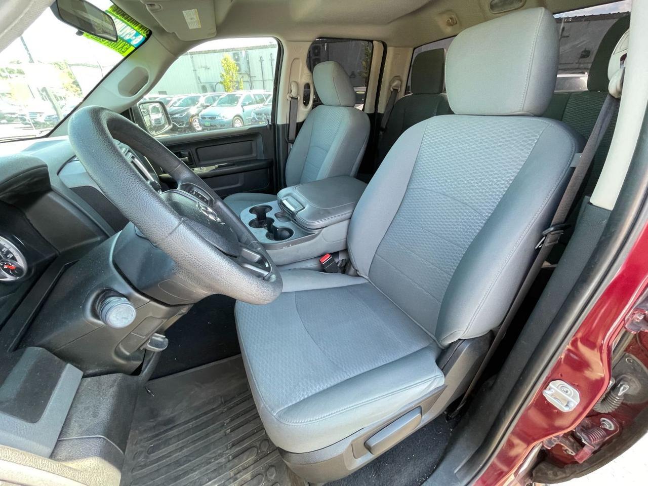 2019 Ram 1500 Classic Express Quad Cab 4x2 6'4 Box Spokane Valley WA