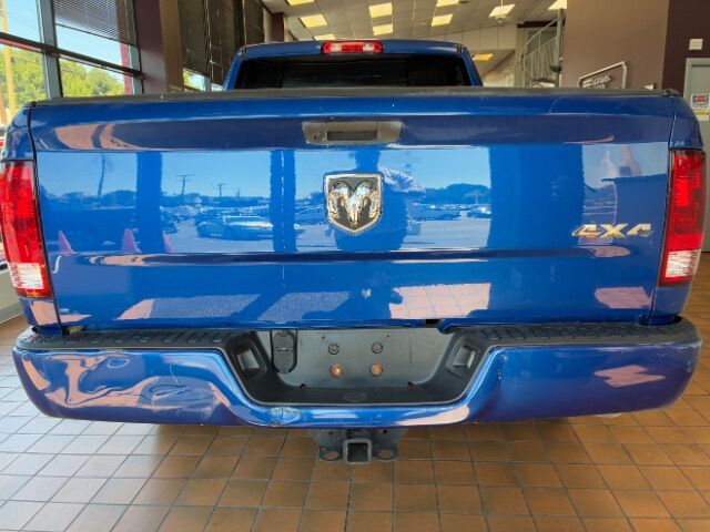 2019 Ram 1500 Classic Express Quad Cab 4x4 6'4 Box Dallas NC