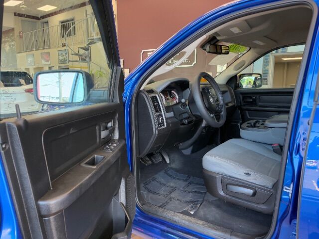 2019 Ram 1500 Classic Express Quad Cab 4x4 6'4 Box Dallas NC