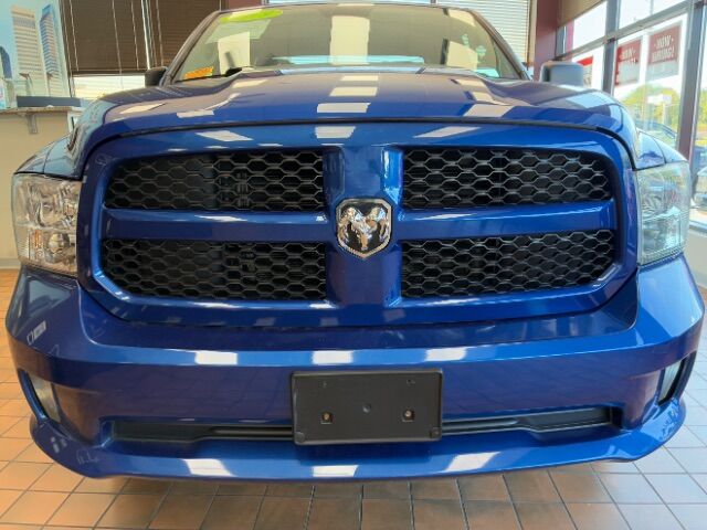 2019 Ram 1500 Classic Express Quad Cab 4x4 6'4 Box