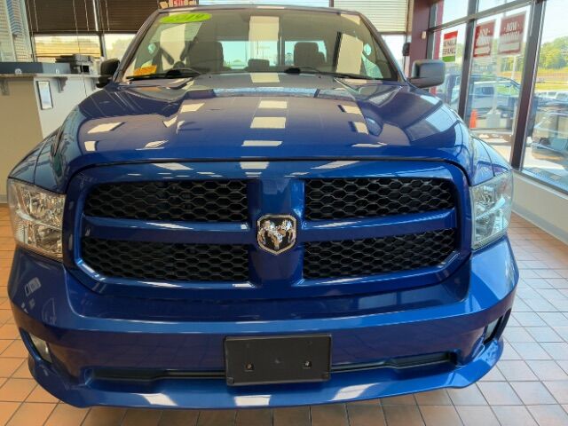 2019 Ram 1500 Classic Express Quad Cab 4x4 6'4 Box Dallas NC