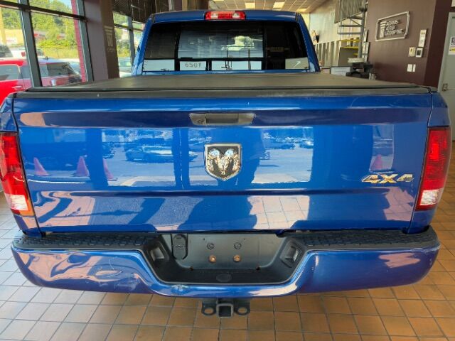 2019 Ram 1500 Classic Express Quad Cab 4x4 6'4 Box Dallas NC