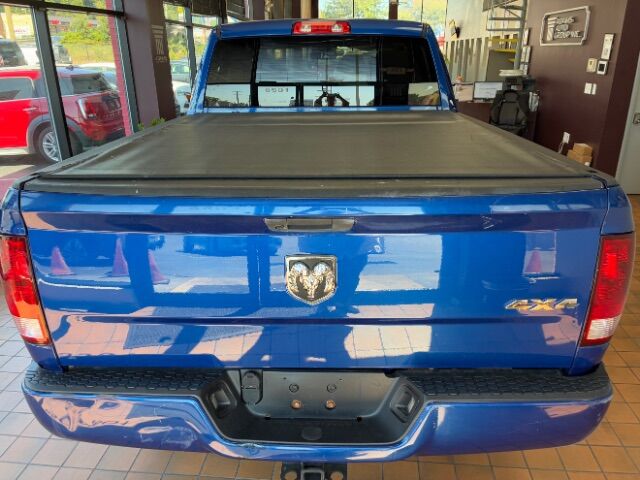 2019 Ram 1500 Classic Express Quad Cab 4x4 6'4 Box Dallas NC