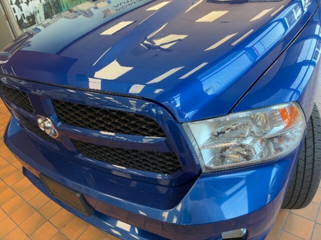 2019 Ram 1500 Classic Express Quad Cab 4x4 6'4 Box Dallas NC