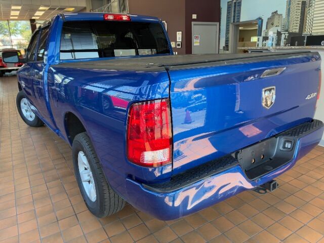 2019 Ram 1500 Classic Express Quad Cab 4x4 6'4 Box Dallas NC