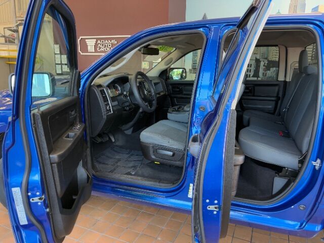 2019 Ram 1500 Classic Express Quad Cab 4x4 6'4 Box Dallas NC