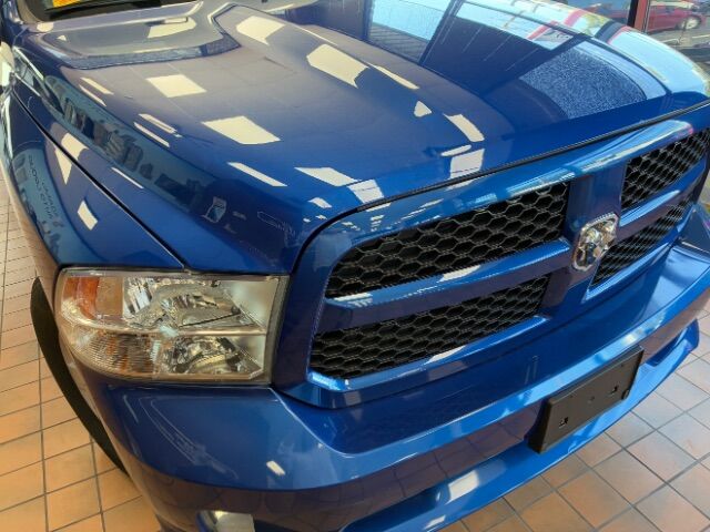 2019 Ram 1500 Classic Express Quad Cab 4x4 6'4 Box
