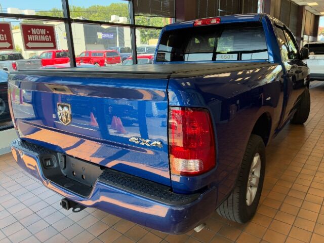 2019 Ram 1500 Classic Express Quad Cab 4x4 6'4 Box Dallas NC
