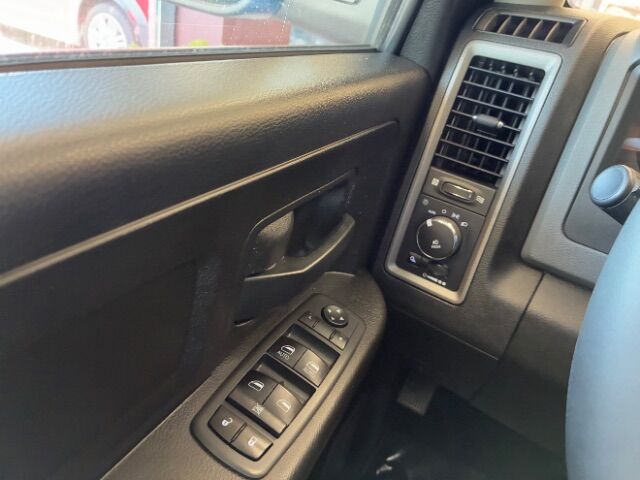 2019 Ram 1500 Classic Express Quad Cab 4x4 6'4 Box Dallas NC