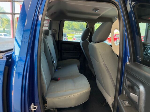 2019 Ram 1500 Classic Express Quad Cab 4x4 6'4 Box Dallas NC
