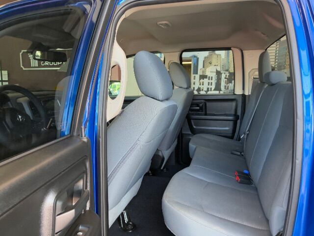 2019 Ram 1500 Classic Express Quad Cab 4x4 6'4 Box Dallas NC