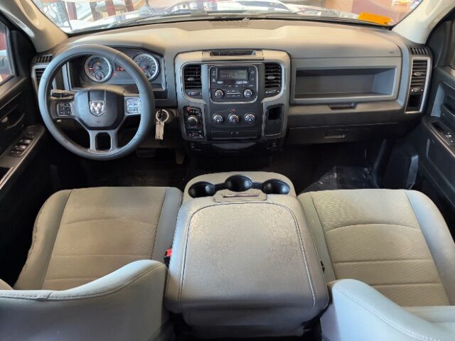 2019 Ram 1500 Classic Express Quad Cab 4x4 6'4 Box Dallas NC