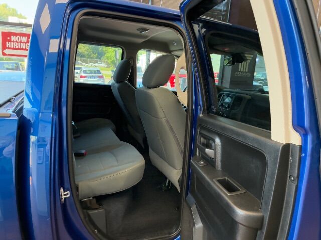 2019 Ram 1500 Classic Express Quad Cab 4x4 6'4 Box Dallas NC
