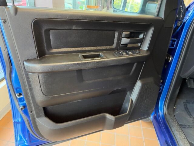 2019 Ram 1500 Classic Express Quad Cab 4x4 6'4 Box Dallas NC