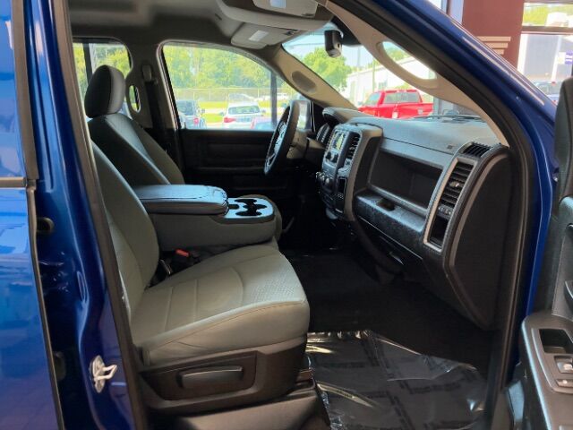 2019 Ram 1500 Classic Express Quad Cab 4x4 6'4 Box Dallas NC