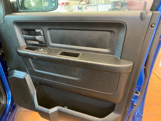 2019 Ram 1500 Classic Express Quad Cab 4x4 6'4 Box Dallas NC