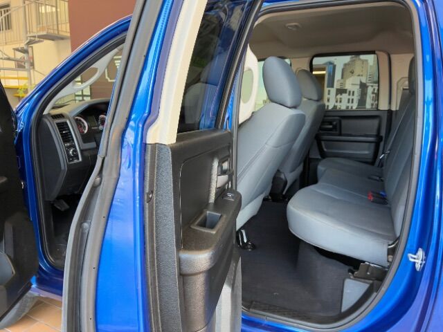 2019 Ram 1500 Classic Express Quad Cab 4x4 6'4 Box Dallas NC