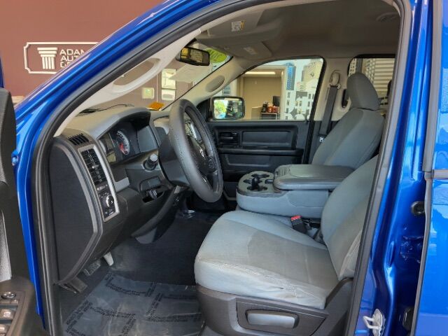 2019 Ram 1500 Classic Express Quad Cab 4x4 6&apos;4 Box Charlotte NC