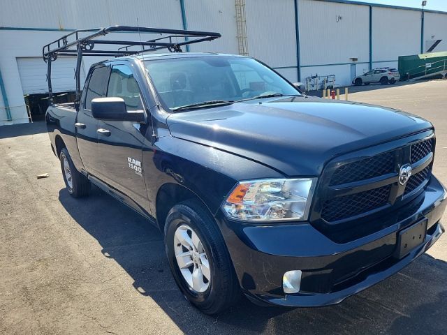 2019 Ram 1500 Classic Express Quad Cab 4x4 6'4 Box