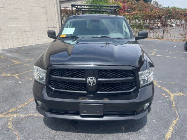2019 Ram 1500 Classic Express Quad Cab 4x4 6'4 Box