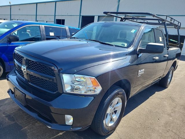 2019 Ram 1500 Classic Express Quad Cab 4x4 6'4 Box