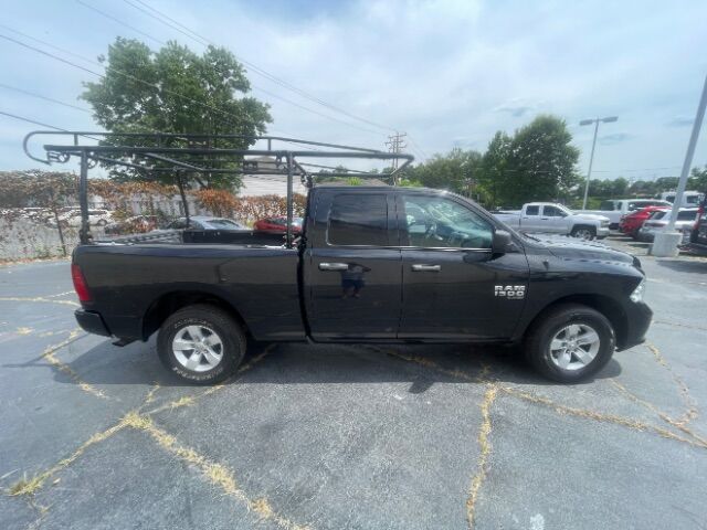 2019 Ram 1500 Classic Express Quad Cab 4x4 6'4 Box Charlotte NC