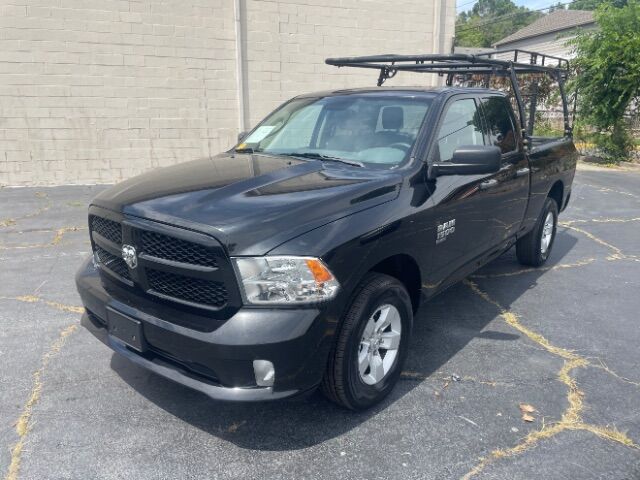 2019 Ram 1500 Classic Express Quad Cab 4x4 6'4 Box Charlotte NC