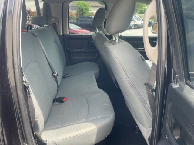 2019 Ram 1500 Classic Express Quad Cab 4x4 6'4 Box Charlotte NC