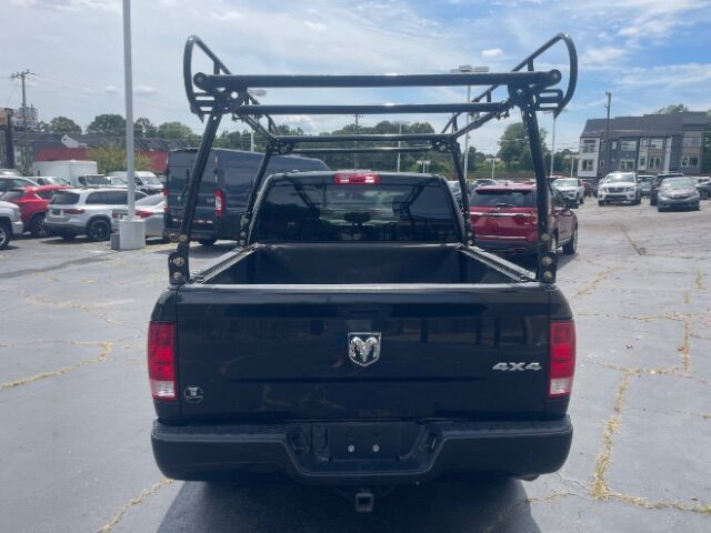 2019 Ram 1500 Classic Express Quad Cab 4x4 6'4 Box Charlotte NC