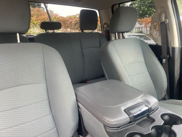 2019 Ram 1500 Classic Express Quad Cab 4x4 6'4 Box Charlotte NC