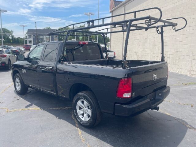 2019 Ram 1500 Classic Express Quad Cab 4x4 6'4 Box