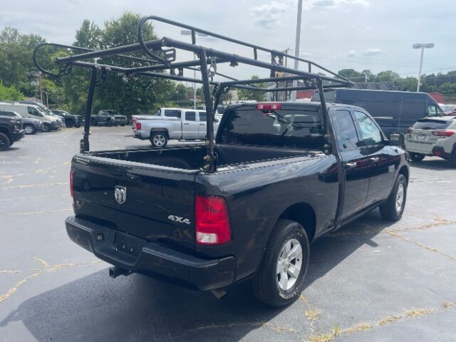 2019 Ram 1500 Classic Express Quad Cab 4x4 6'4 Box Charlotte NC