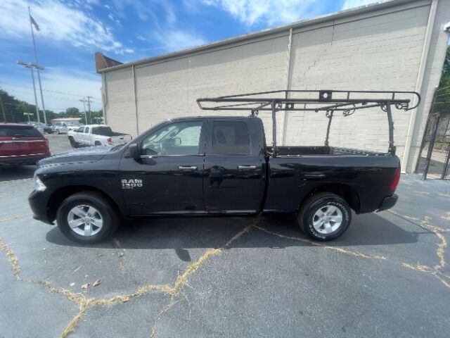 2019 Ram 1500 Classic Express Quad Cab 4x4 6'4 Box Charlotte NC