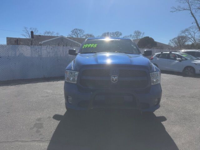 2019 Ram 1500 Classic Express Quad Cab 4x4 6'4 Box East Islip NY