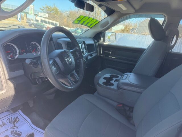 2019 Ram 1500 Classic Express Quad Cab 4x4 6'4 Box East Islip NY