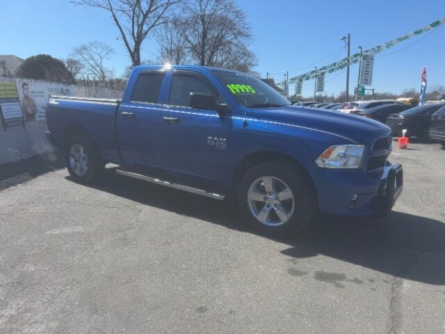 2019 Ram 1500 Classic Express Quad Cab 4x4 6'4 Box East Islip NY