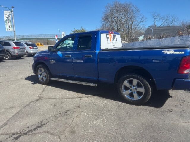 2019 Ram 1500 Classic Express Quad Cab 4x4 6'4 Box East Islip NY