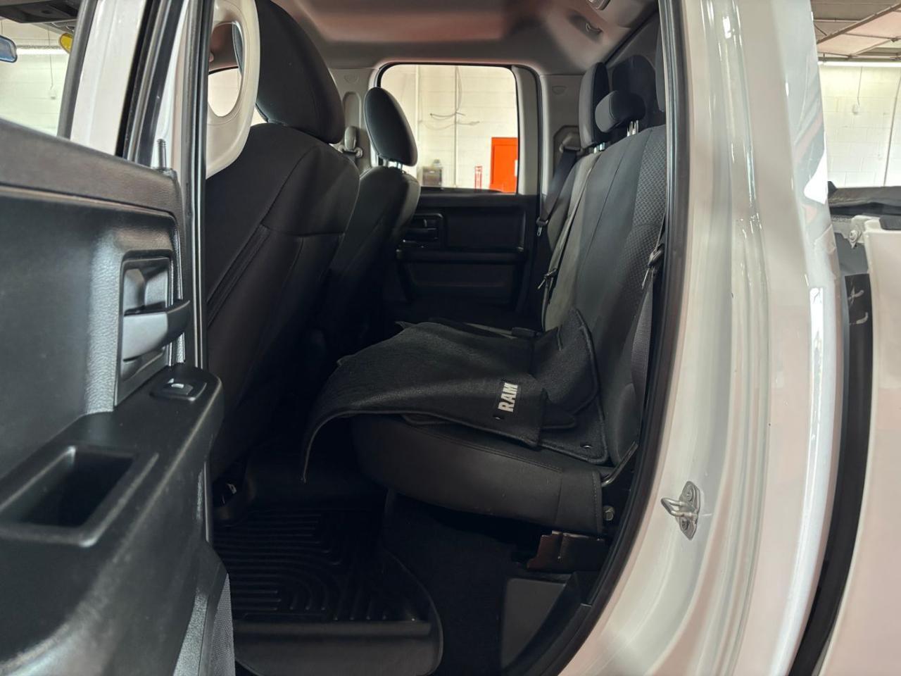 2019 Ram 1500 Classic Express Quad Cab 4x4 6'4 Box Franklin OH