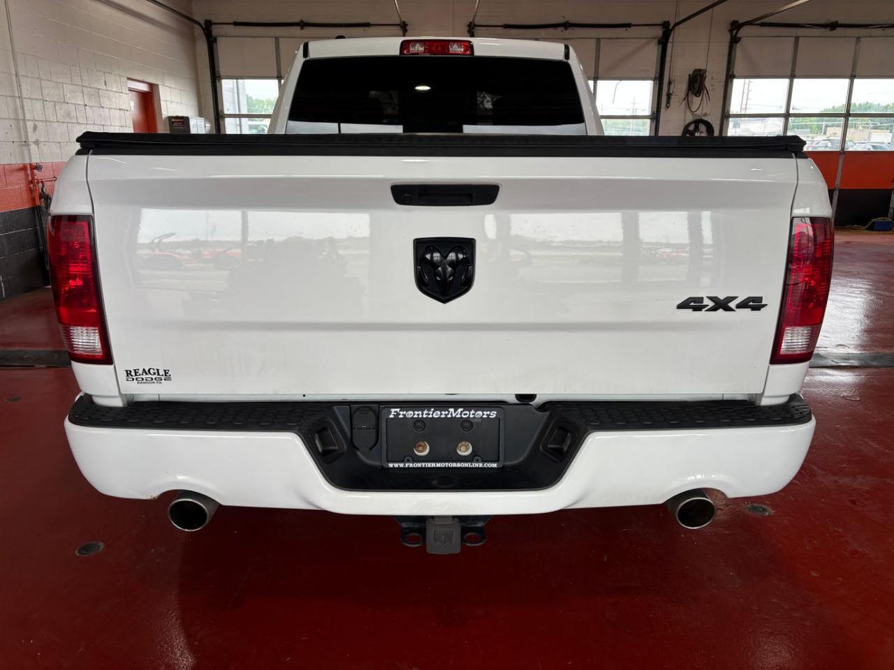 2019 Ram 1500 Classic Express Quad Cab 4x4 6'4 Box Franklin OH