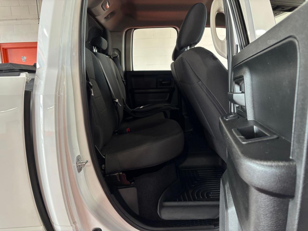2019 Ram 1500 Classic Express Quad Cab 4x4 6'4 Box Franklin OH