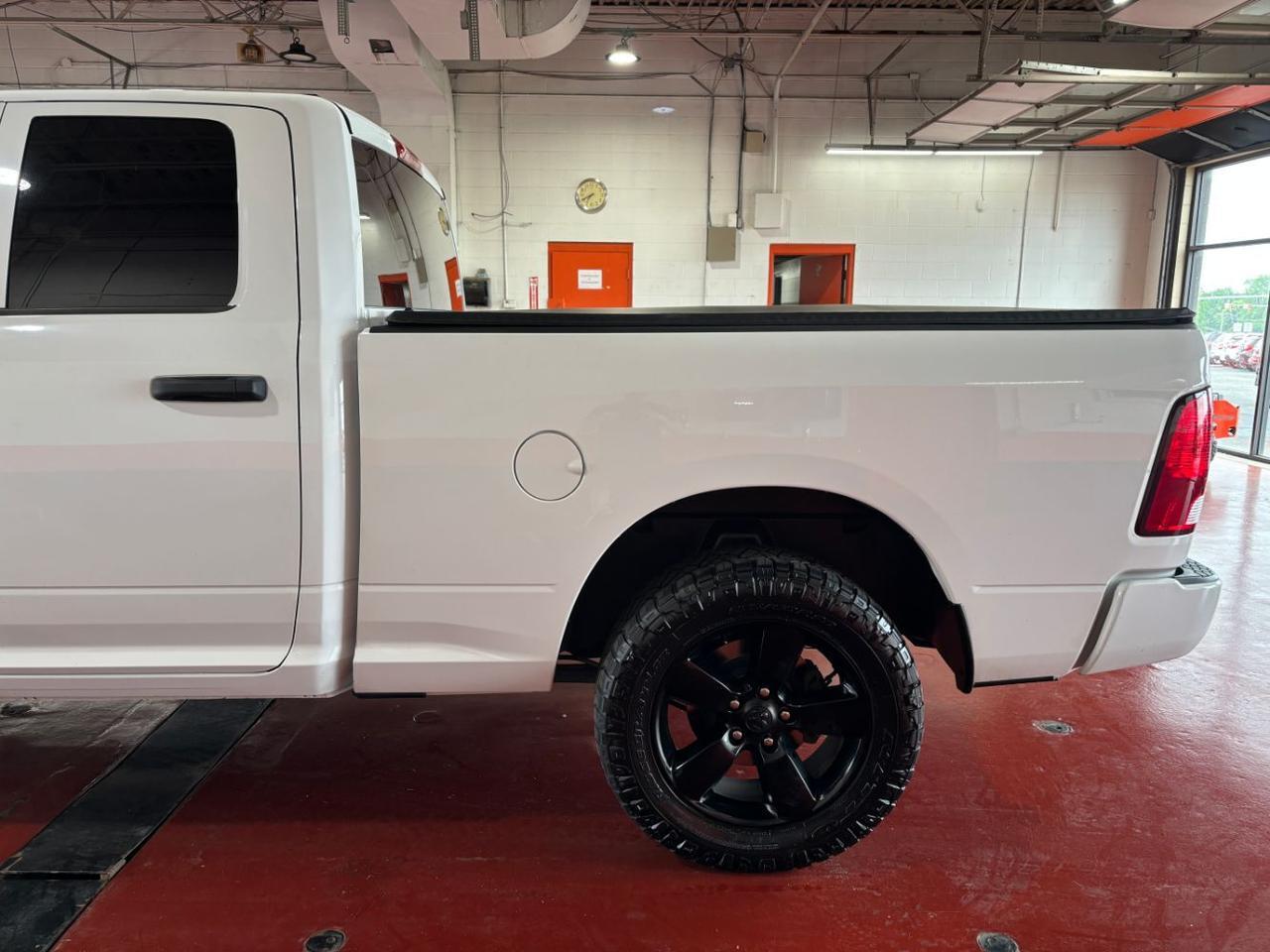 2019 Ram 1500 Classic Express Quad Cab 4x4 6'4 Box Franklin OH