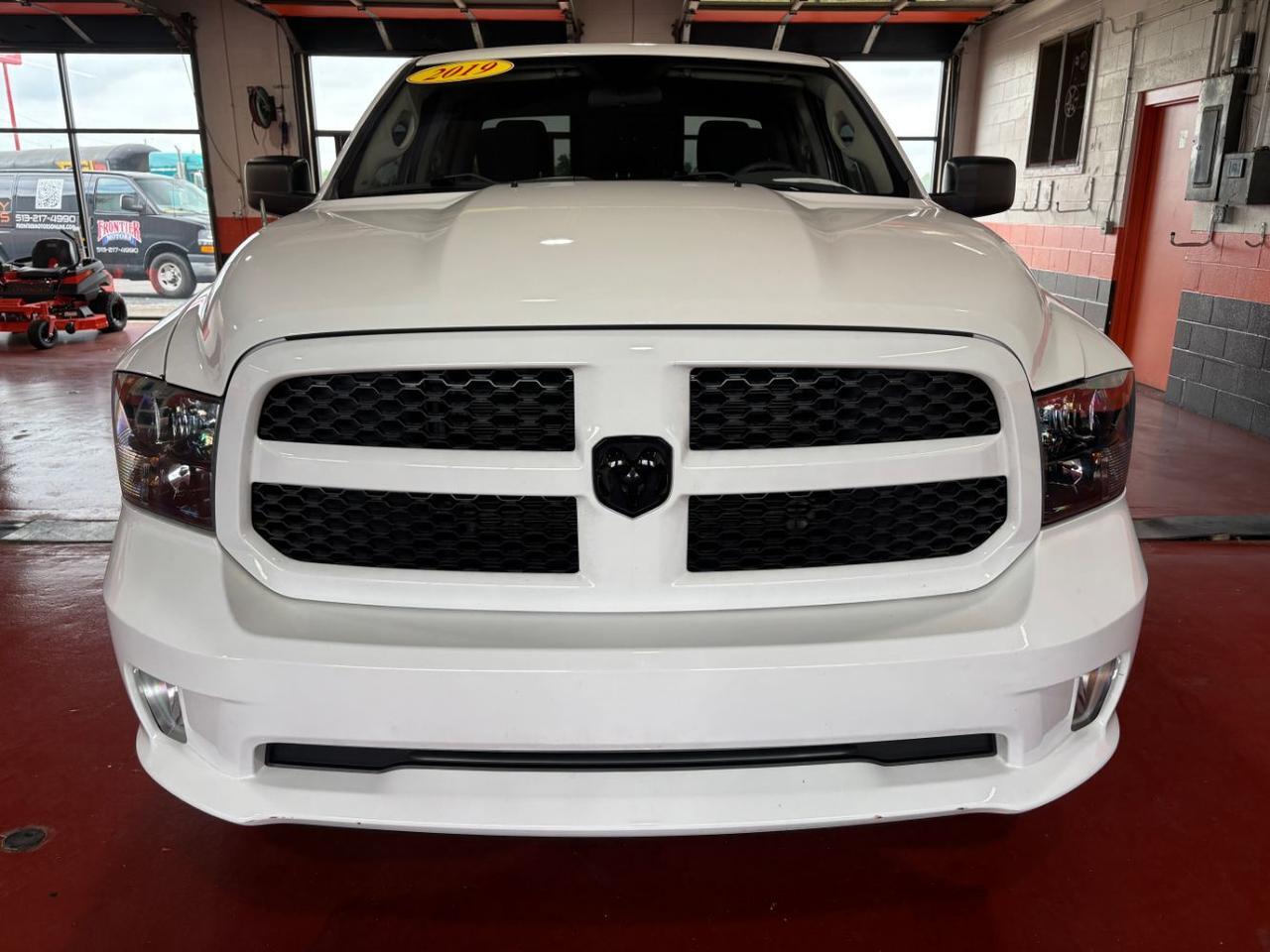 2019 Ram 1500 Classic Express Quad Cab 4x4 6'4 Box Franklin OH